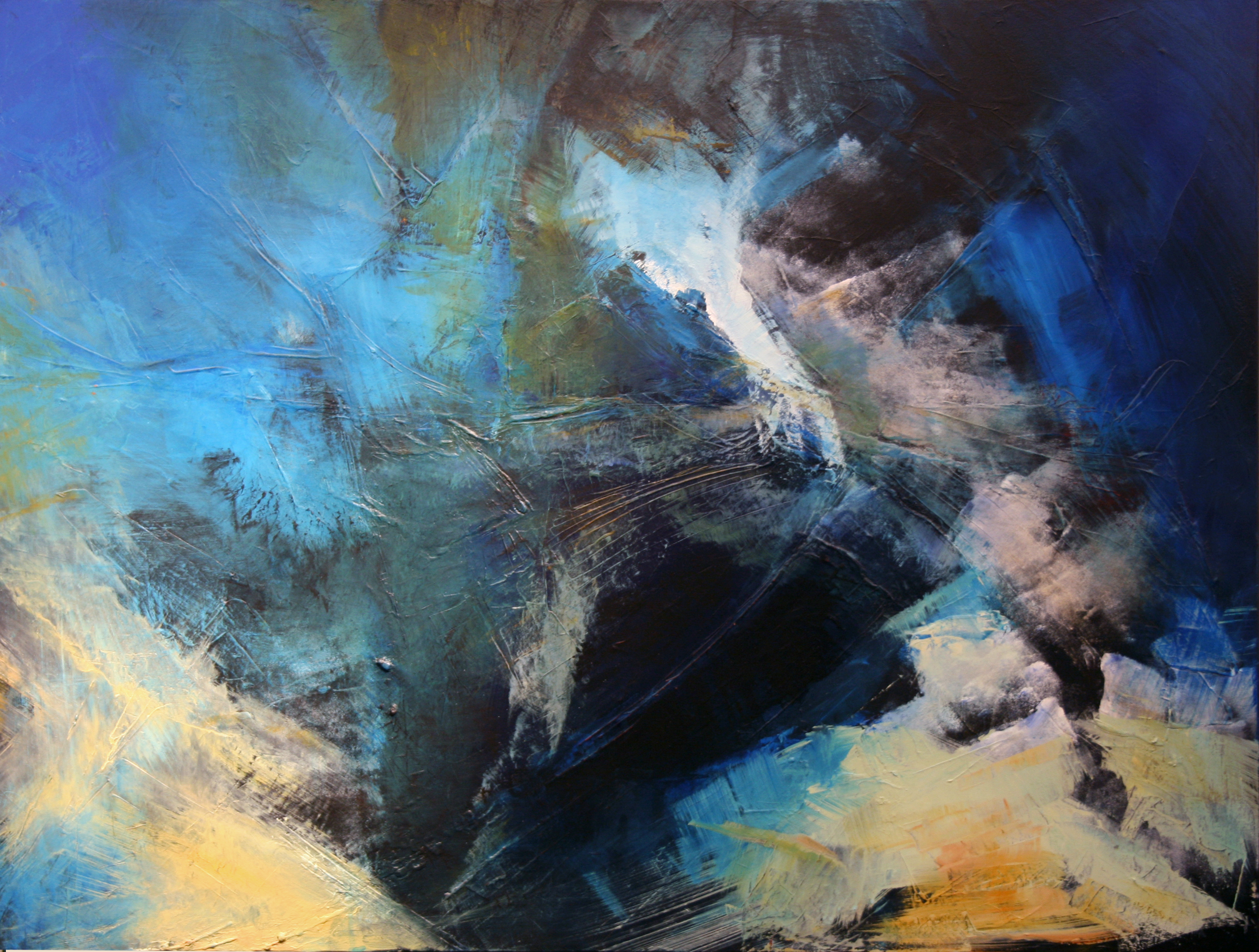 Vertige 30 X 40